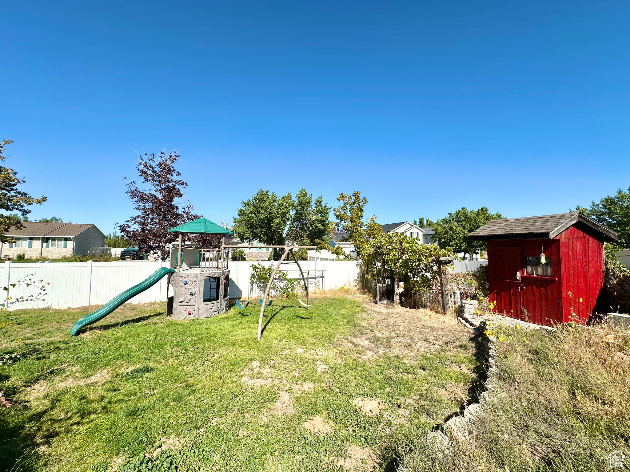 CENTENNIAL PARK SUBDIVISION - Residential