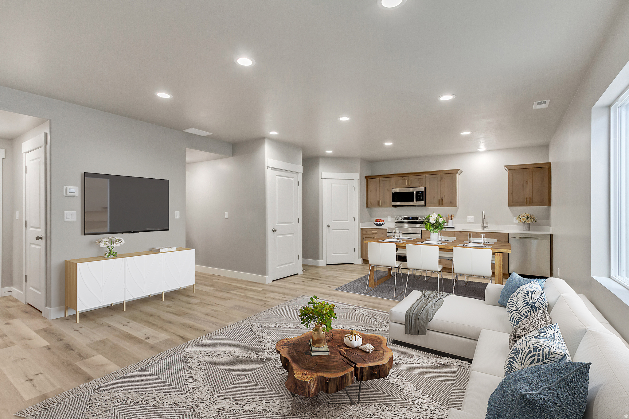 PACIFIC SPRINGS - Residential