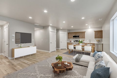 Tiny photo for 5363 N SULLEY WAY, Eagle Mountain, UT 84005 (MLS # 2140577)