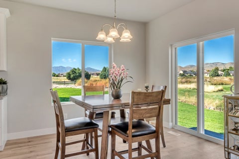 Tiny photo for 5363 N SULLEY WAY, Eagle Mountain, UT 84005 (MLS # 2140577)
