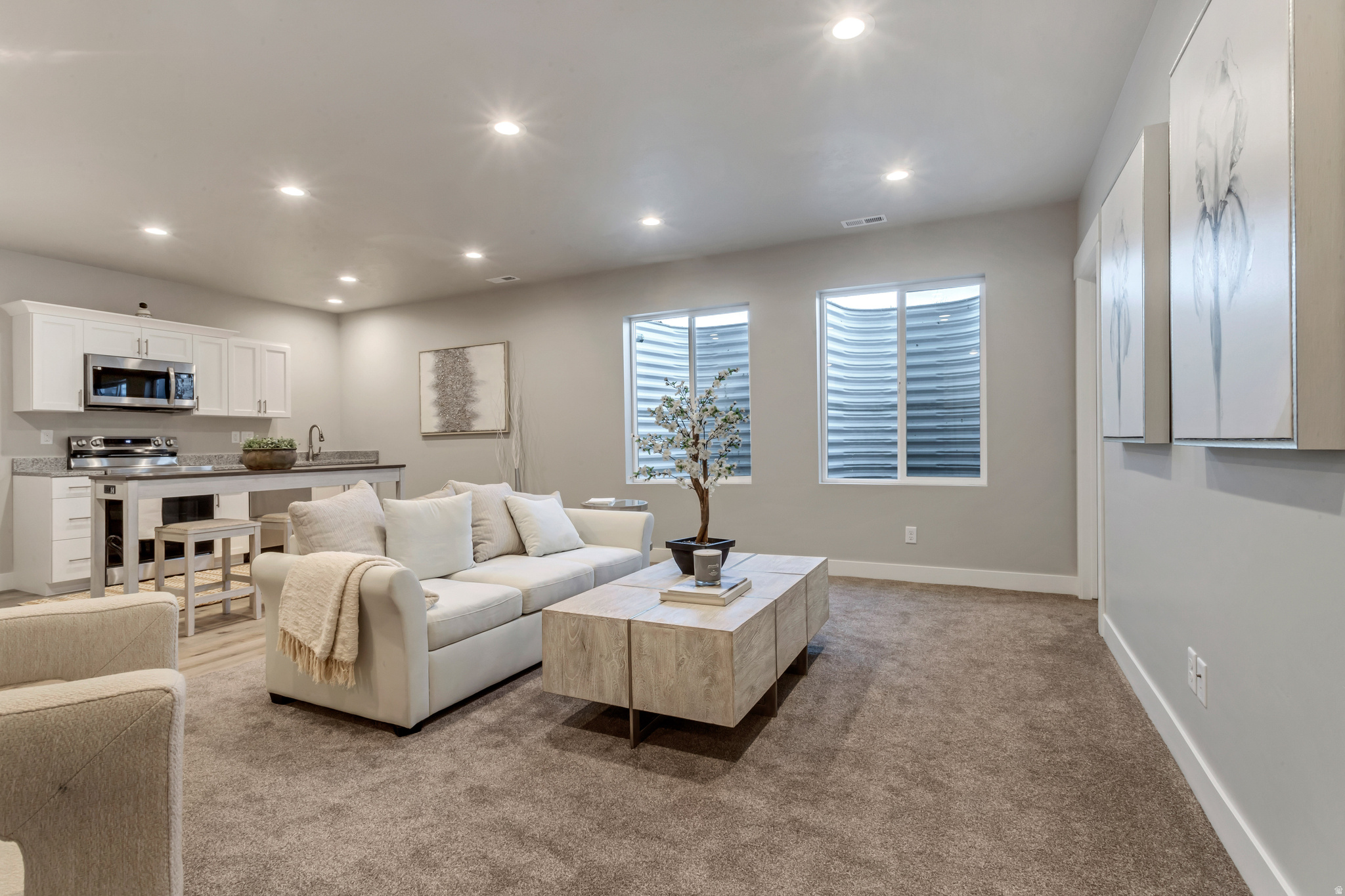 PACIFIC SPRINGS - Residential