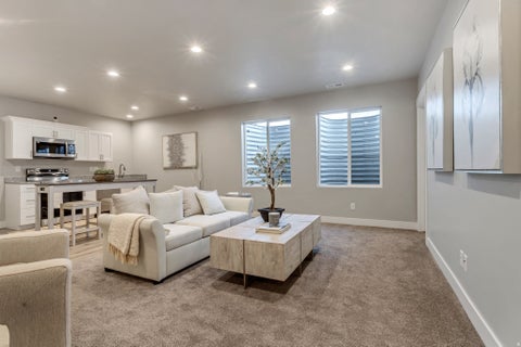 Tiny photo for 5363 N SULLEY WAY, Eagle Mountain, UT 84005 (MLS # 2140577)