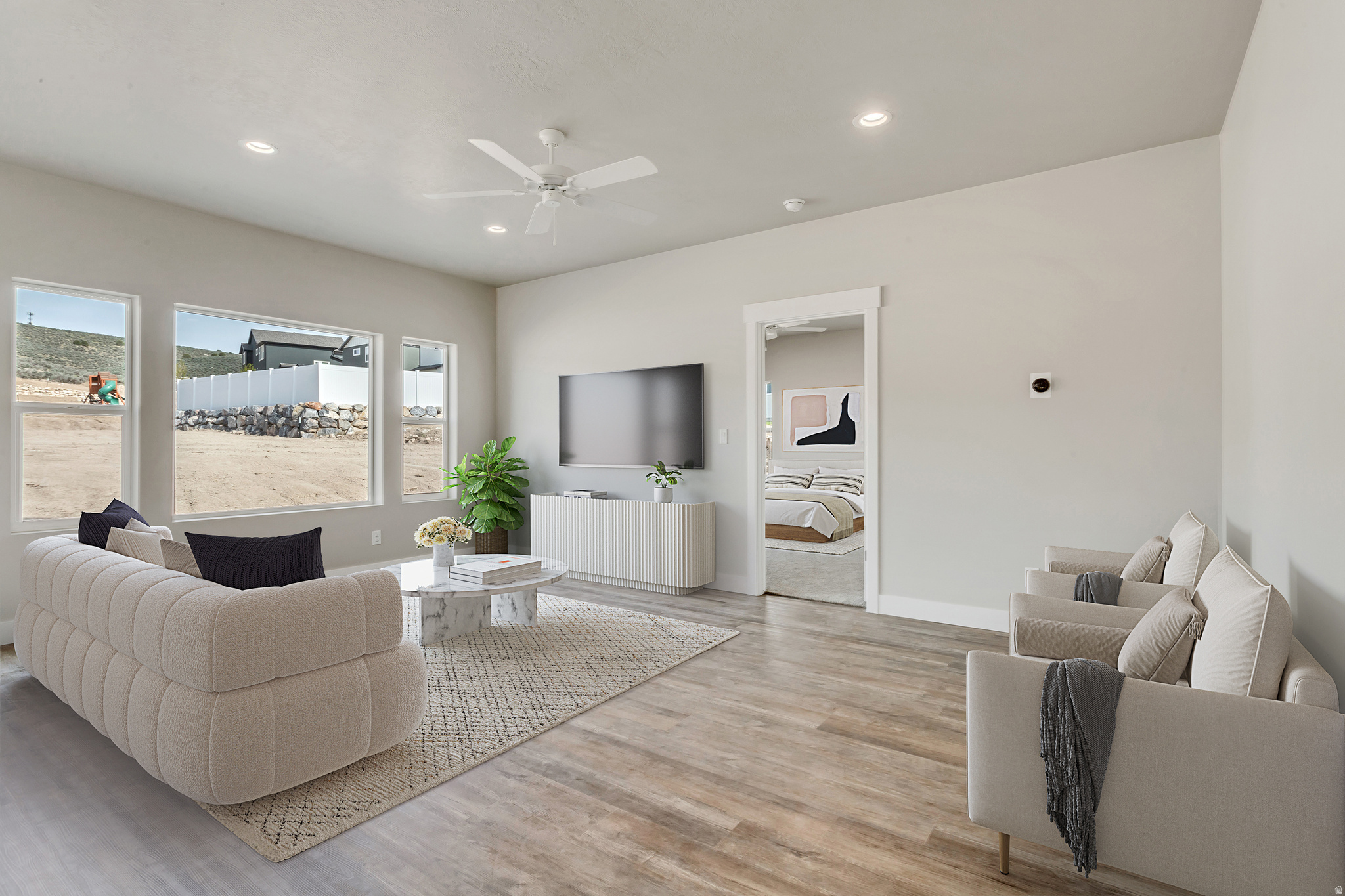 PACIFIC SPRINGS - Residential