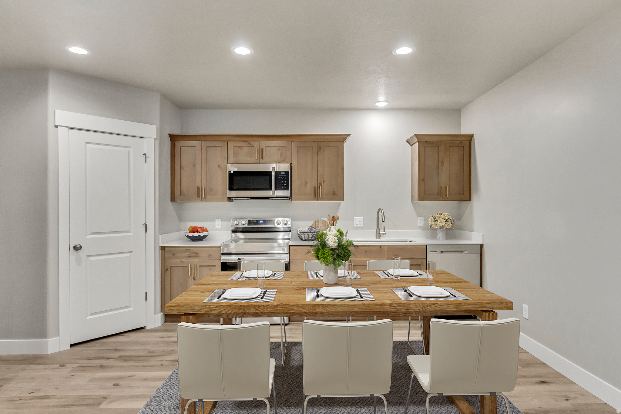 PACIFIC SPRINGS - Residential