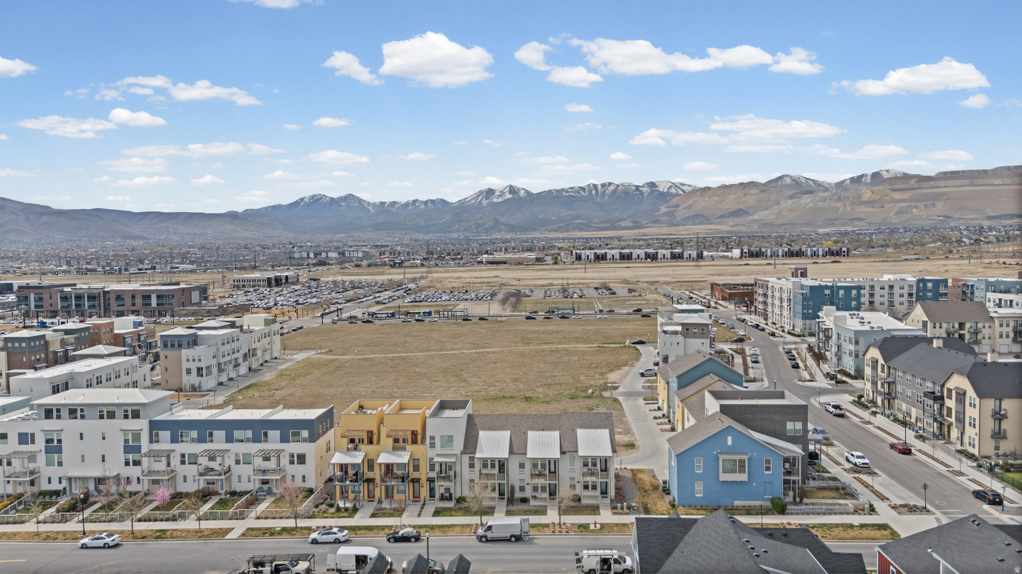 DAYBREAK SOUTH STATION - Residential