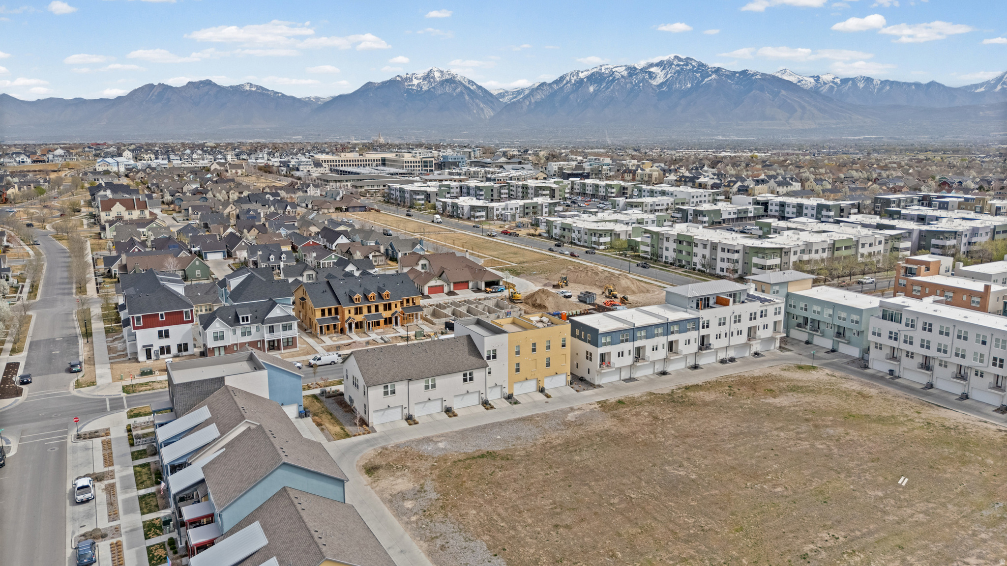 DAYBREAK SOUTH STATION - Residential