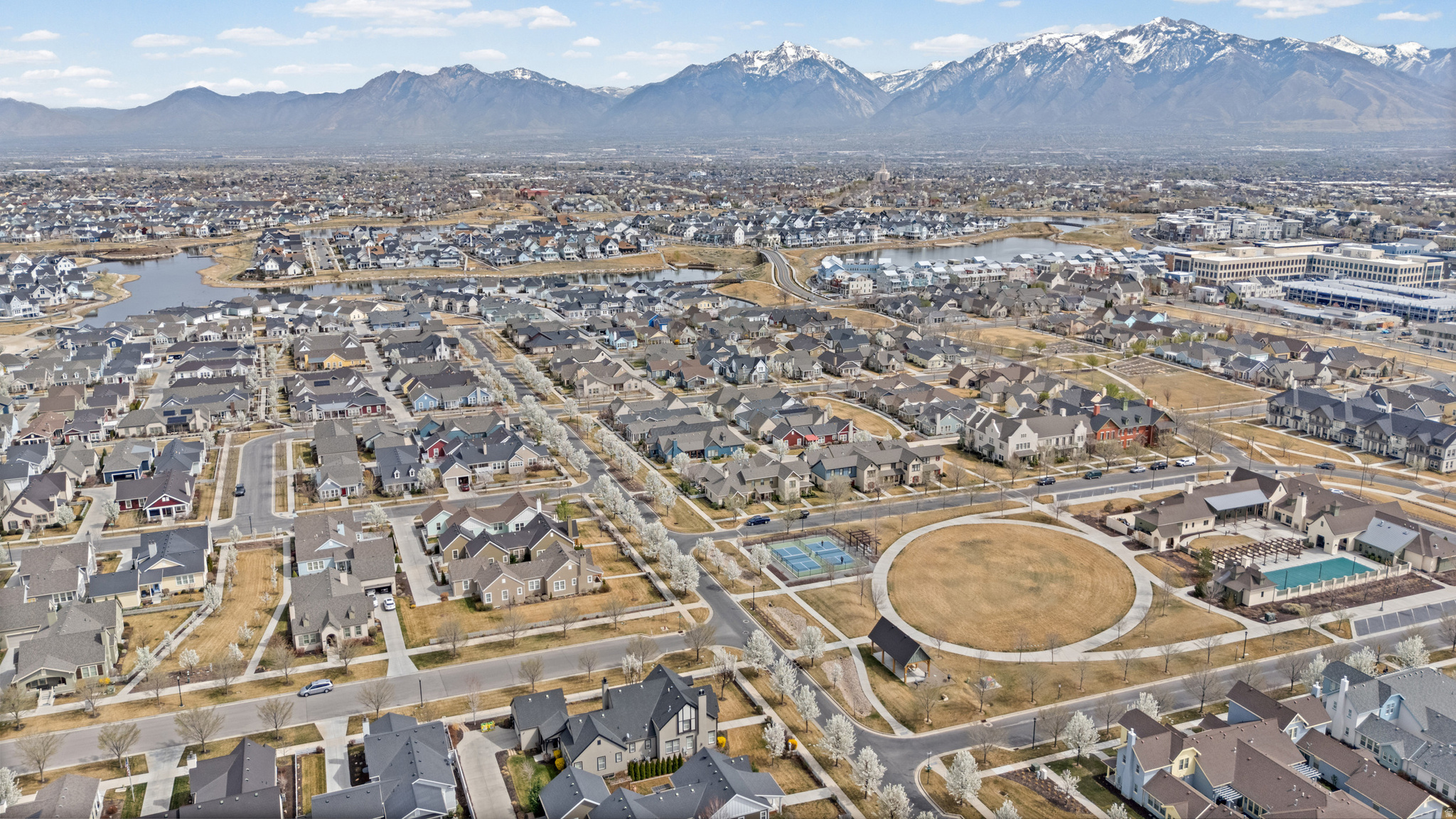 DAYBREAK SOUTH STATION - Residential