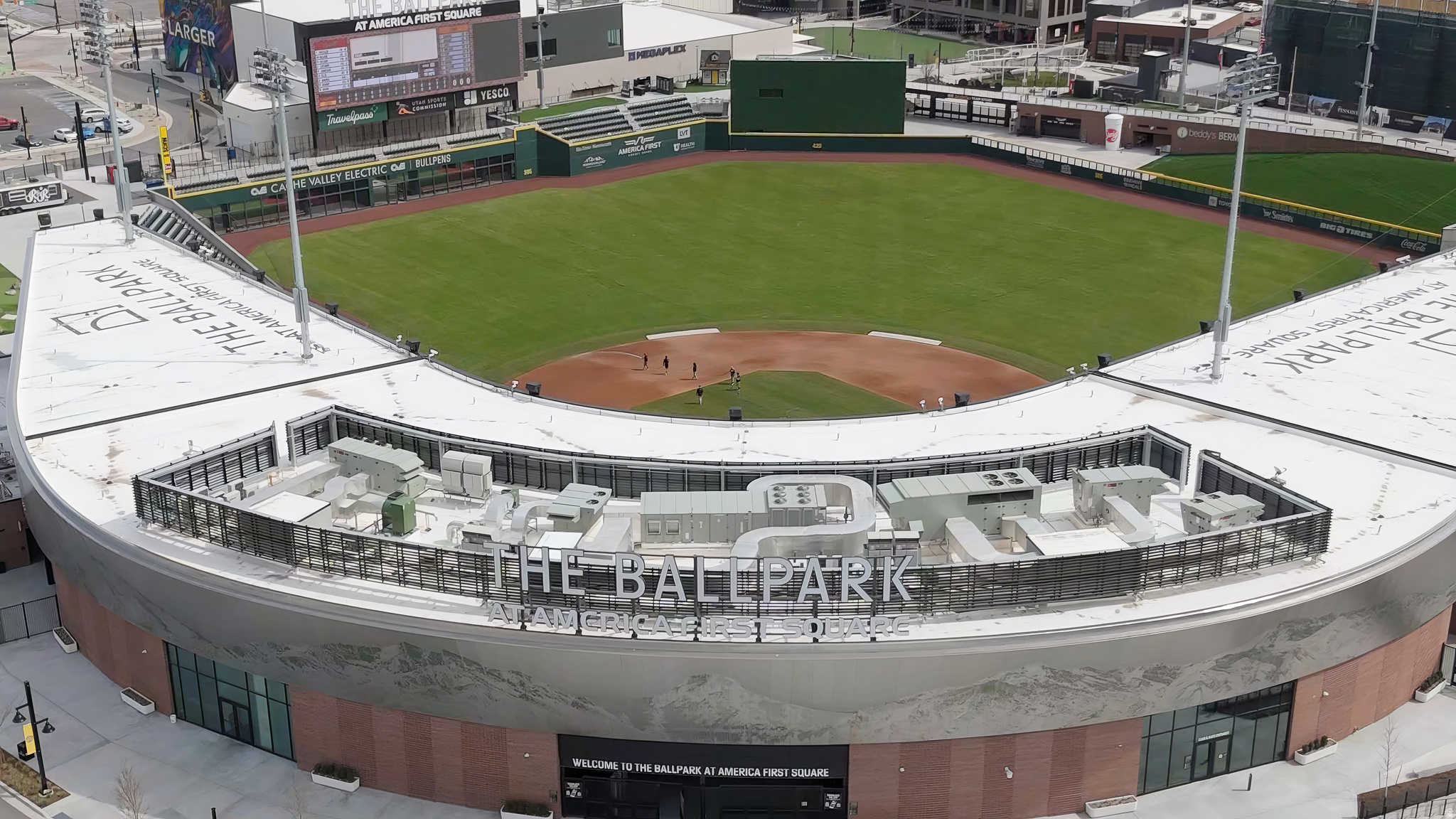 DAYBREAK SOUTH STATION - Residential