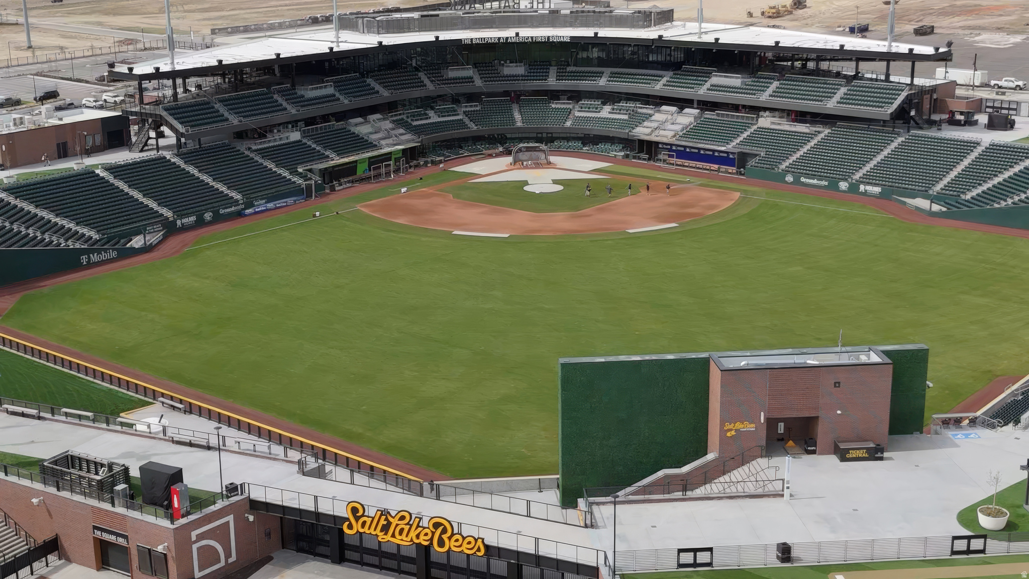 DAYBREAK SOUTH STATION - Residential