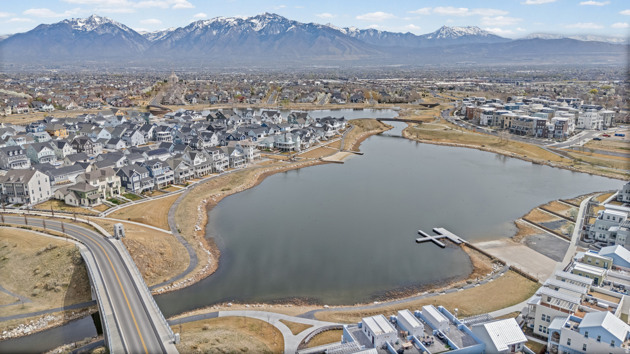 DAYBREAK SOUTH STATION - Residential