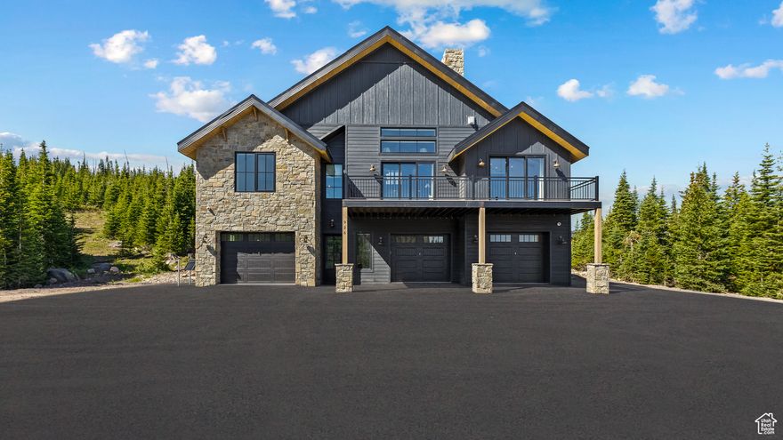 Discover a legacy of wellness and durability at the base of Brian Head Ski Resort, where this $3.495MM high-performance sanctuary redefines alpine luxury. Perched at 10,000 feet with 355 inches of annual snowfall, the advanced moisture mitigation techniques-featuring a zero-penetration roof, French drain system, fully-adhered water-resistive barriers, AdvanTech subflooring, cement backer board in wet rooms, and a 5-inch slab with vapor retarder-ensure a mold-free environment for generations. Hospital-grade metal-sheathed wiring, hard-wired internet (optional WiFi), MERV 13+ air filtration with rigid metal ducts, and water purification prioritize health. A climate-controlled gym, radiant heated floors, and zero-VOC clay-lime finishes create a toxin-free retreat. With $160,000 in curated furnishings, $80,000 Canvas House design, $25,000 Park City motorized blinds, a $10,000 24/7 CCTV security system, 10-inch ICF exterior, R-58 insulation, and a sealed R-60 conditioned attic, this turn-key residence on a 1.7-acre lot with ADU potential offers unmatched sophistication and multigenerational longevity amidst multi-million-dollar estates.