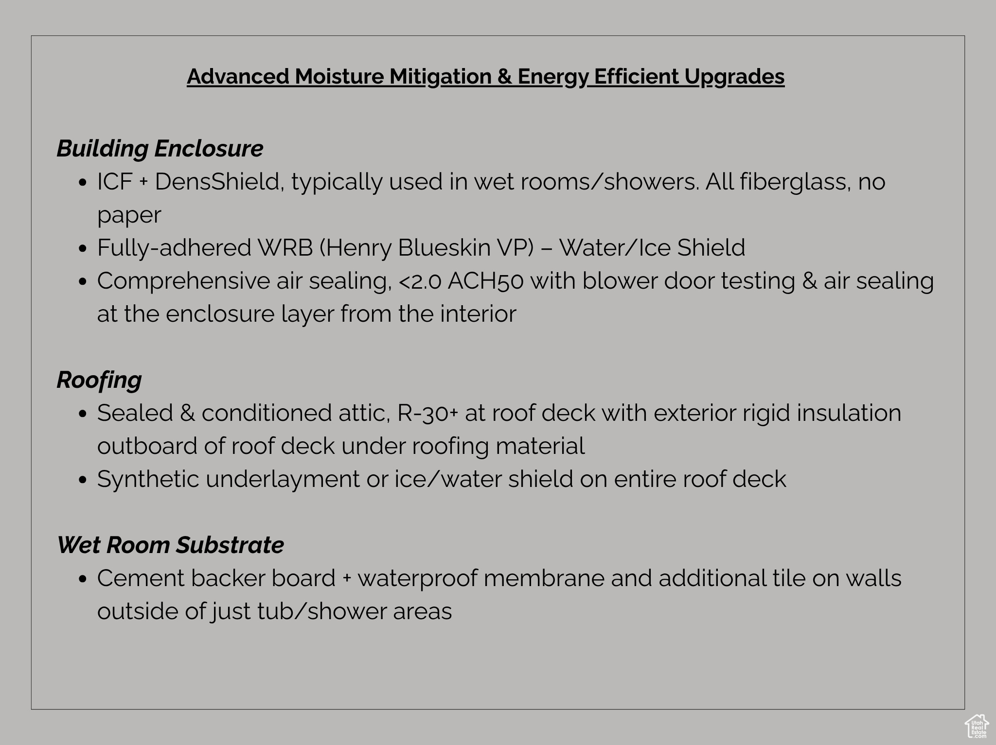 STEAM ENGINE MEADOWS - Residential