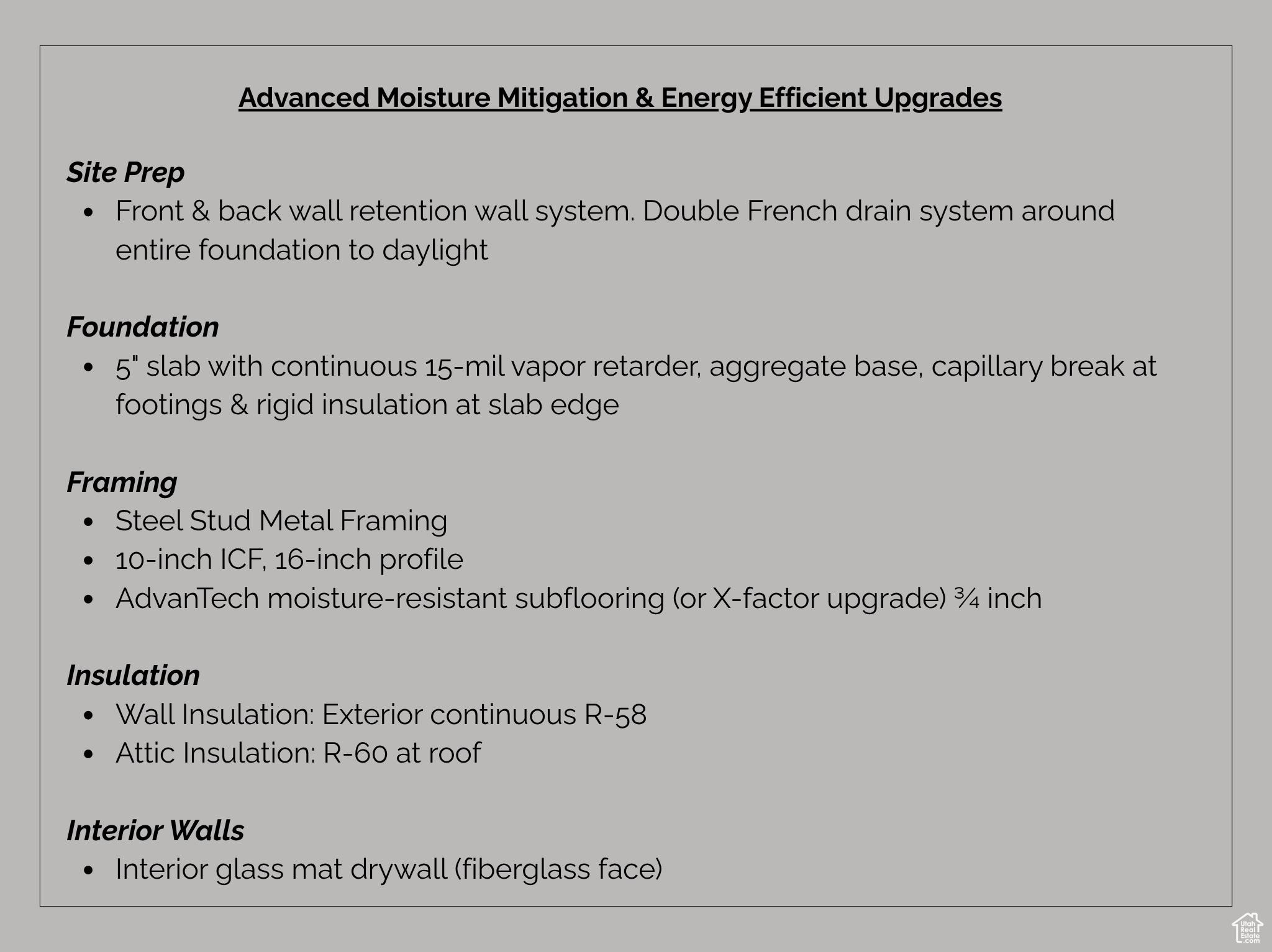 STEAM ENGINE MEADOWS - Residential