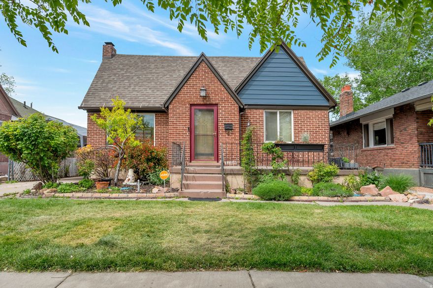 Highly desirable Liberty Wells bungalow with income potential in a prime central location! Ideally situated near 1620 S and 600 E, this inviting home blends classic character with functional updates and versatility. The main level features warm brick exterior appeal, abundant natural light, and a comfortable layout. Downstairs, a fully updated basement apartment with its own kitchen and living space offering excellent flexibility-ideal for rental income, multi-generational living, or guest accommodations. Step outside to a spacious, fully fenced backyard with mature landscaping, open lawn space, and a patio/pergola area-perfect for entertaining, gardening, or relaxing summer evenings. This fantastic location is just minutes from Sugar House, downtown Salt Lake, parks, dining, freeway access to multiple ski resorts, U of U and Westminster colleges. Whether you're an owner-occupant looking to offset your mortgage or an investor seeking a solid opportunity, this property delivers both charm and versatility. Also listed as multi family MLS#2152454