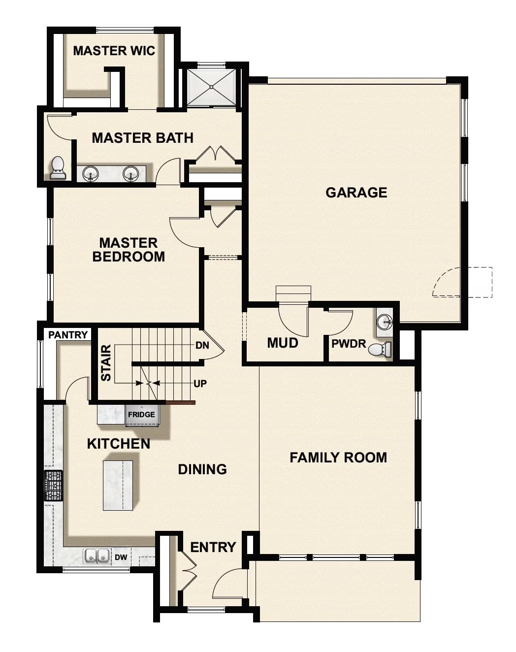 THE CROSSING - Residential