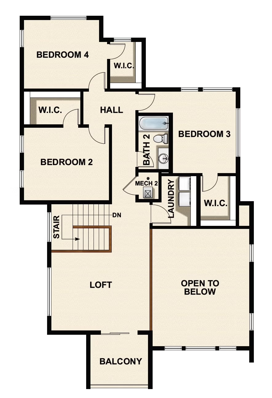 THE CROSSING - Residential