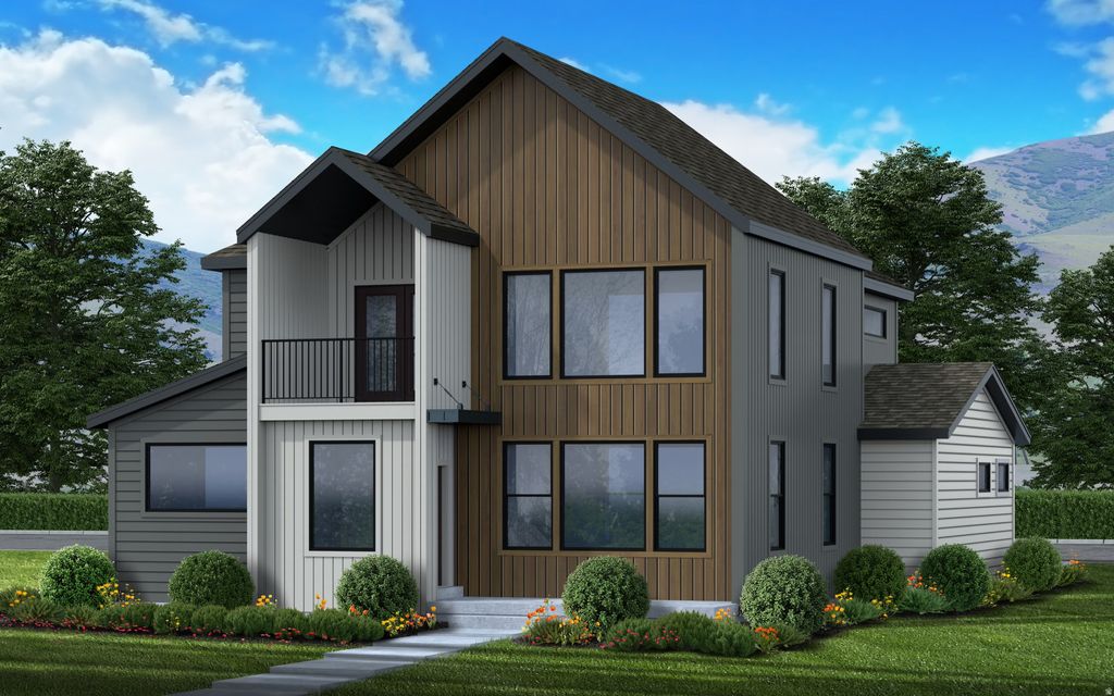 Photo of 944 S CLOVERFIELD CT #267, Heber City, UT 84032 (MLS # 2125084)