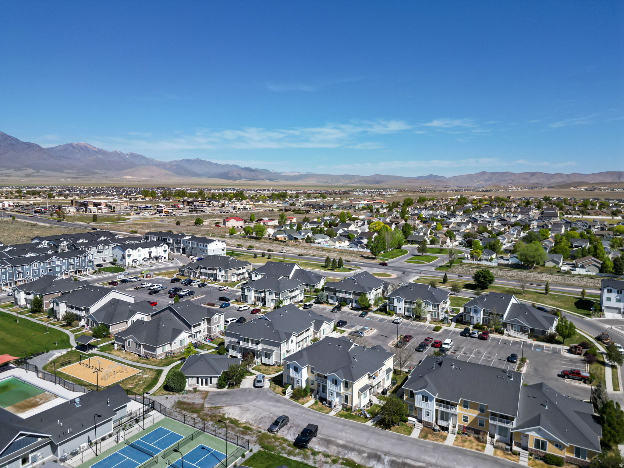 EAGLE POINT - Residential
