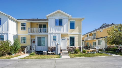 Townhouse For Sale - 1825 E Cosmos Dr #E3<br/> Eagle Mountain, UT 84005