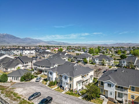 Tiny photo for 1825 E COSMOS DR #E3, Eagle Mountain, UT 84005 (MLS # 2146544)
