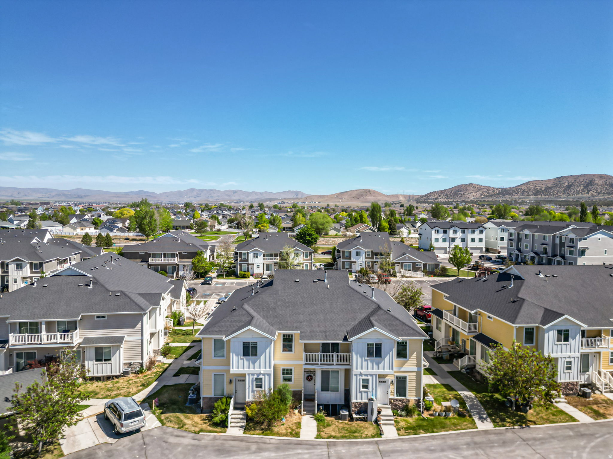 EAGLE POINT - Residential