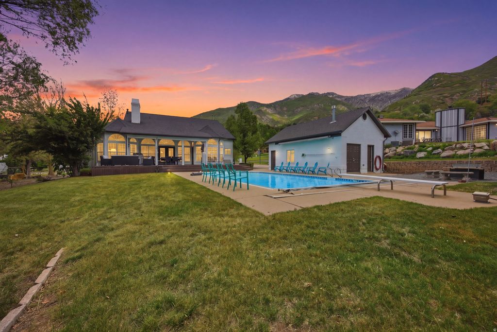 Photo of 2701 E 6425 S, Uintah, UT 84403 (MLS # 2160373)