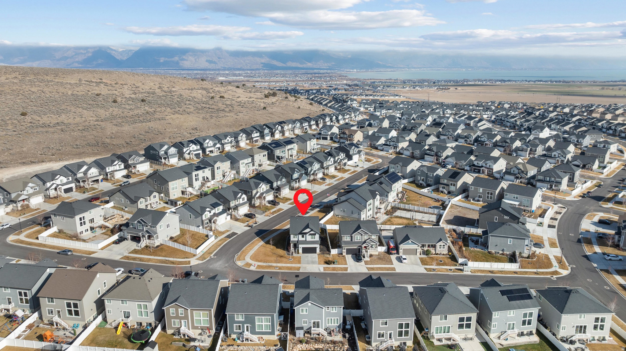 QUAILHILL AT MT. SARATOGA - Residential