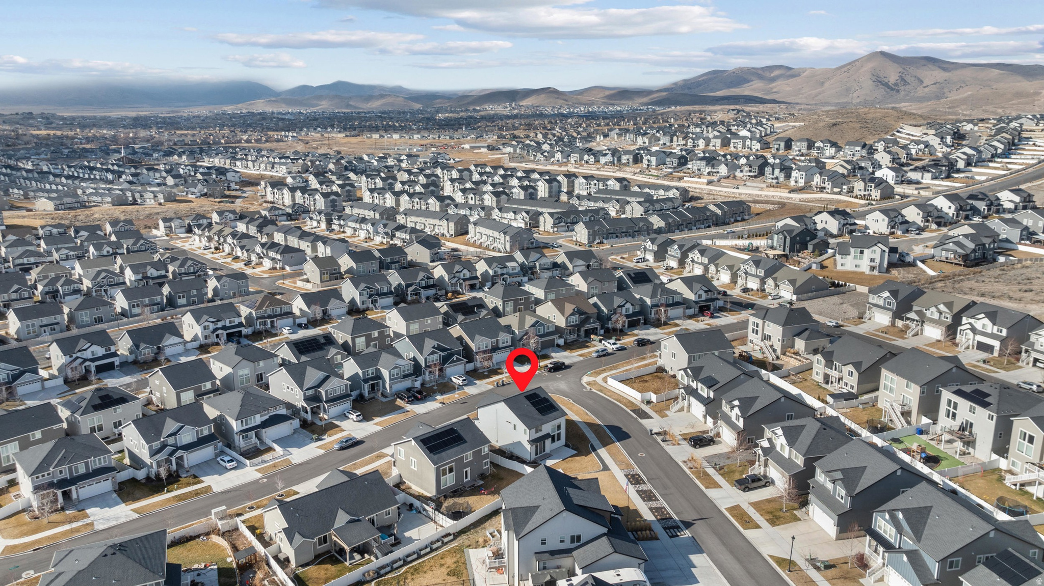 QUAILHILL AT MT. SARATOGA - Residential