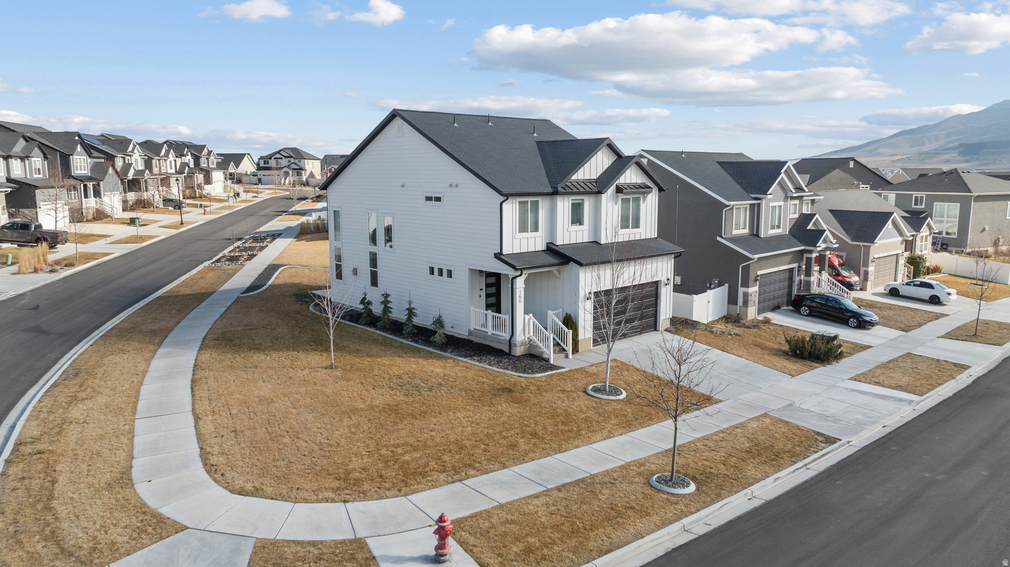 QUAILHILL AT MT. SARATOGA - Residential