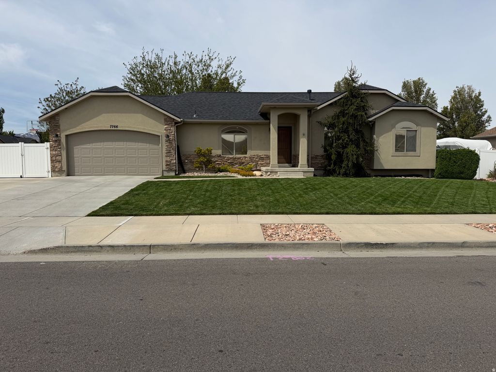 Photo of 7766 S 5320 W, West Jordan, UT 84081 (MLS # 2155142)
