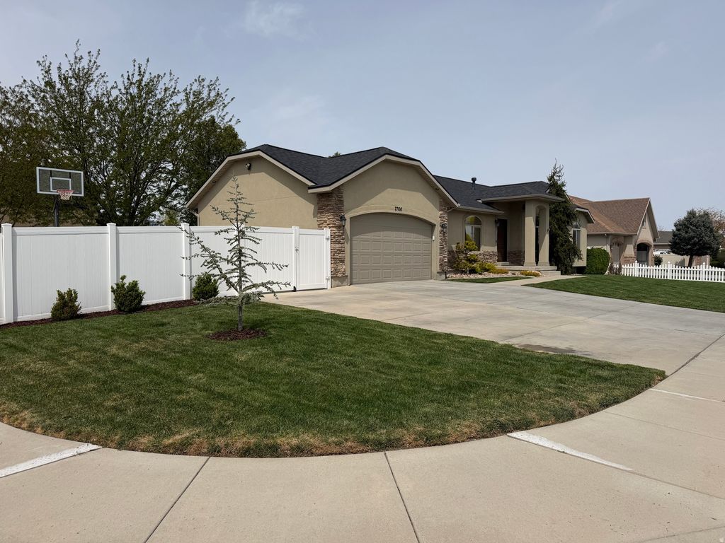 Photo of 7766 S 5320 W, West Jordan, UT 84081 (MLS # 2155142)