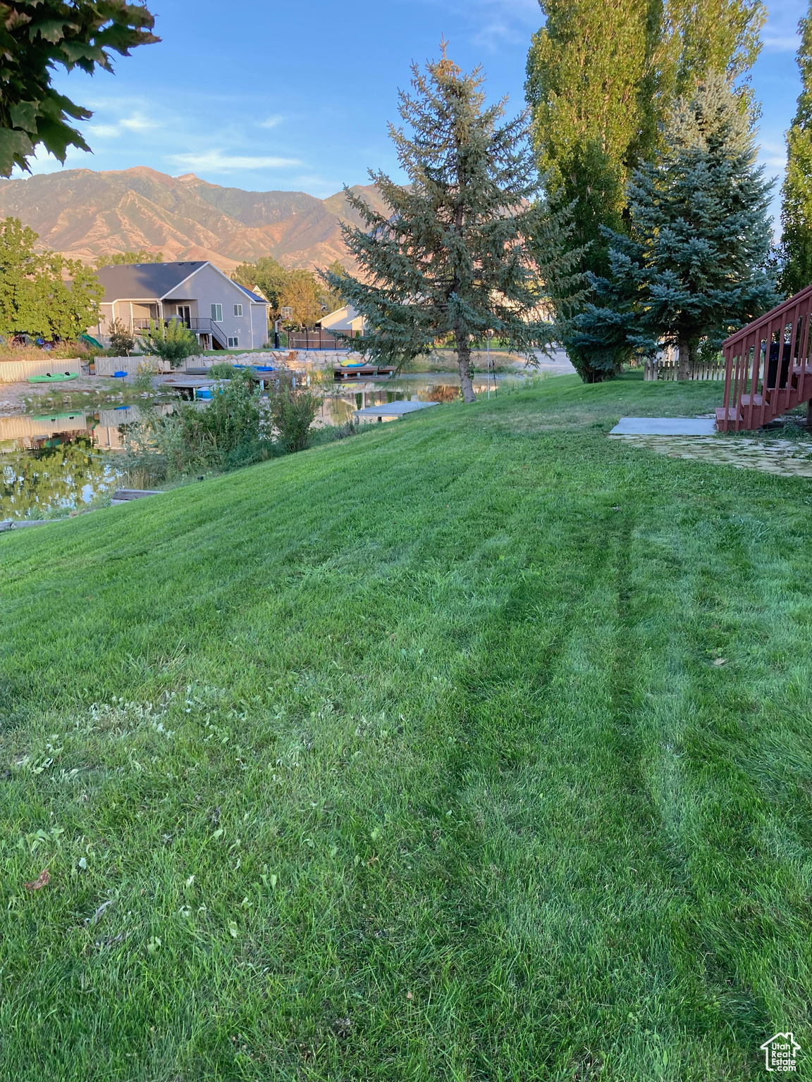 CAPTAINS ISLAND SUB - Residential Lease