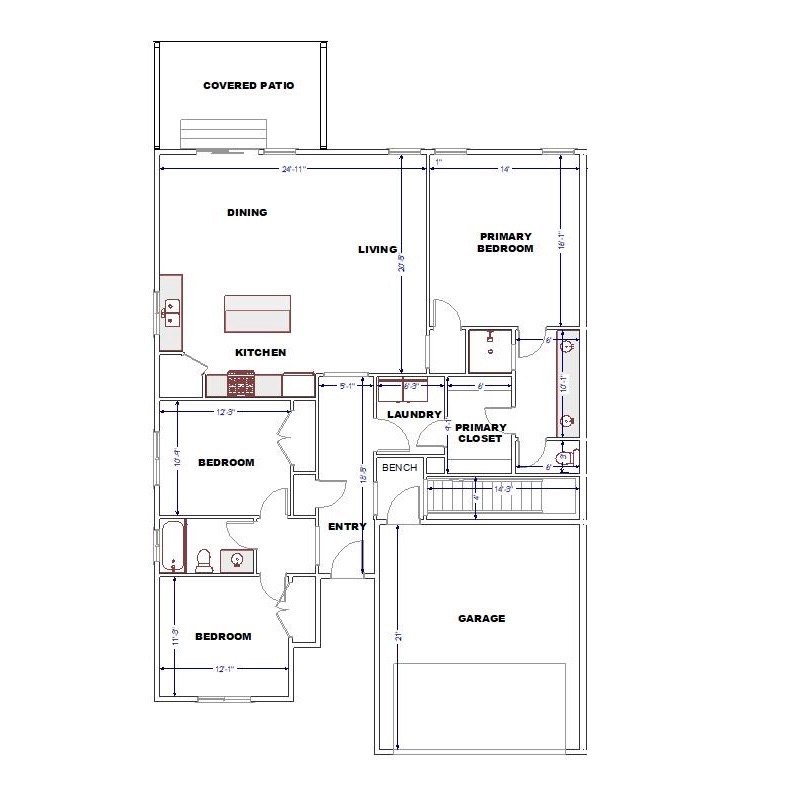 Main image without alt text