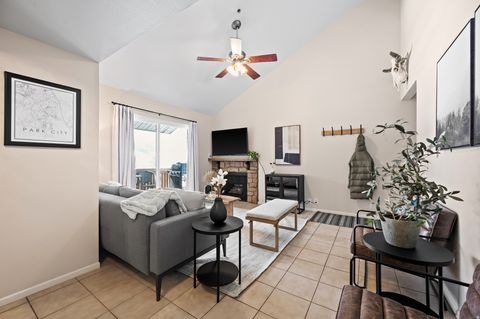 Tiny photo for 6915 N 2200 W #6-X, Park City, UT 84098 (MLS # 2126504)