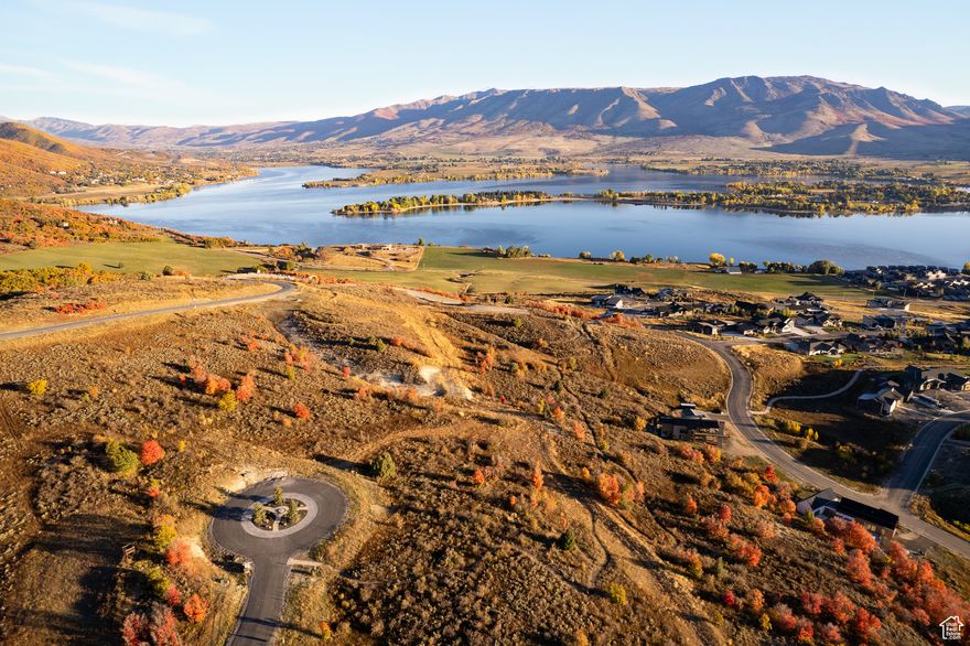 Welcome to Legacy Mountain Estates, Ogden Valley's premier, luxury home community. Don't miss the opportunity to build your dream home on lot 30. This northeast facing, 3.55-acre homesite is perched up on the subtle incline highlighting the view of the Ogden Valley horizon and Pineview Reservoir below. Located at the end of a cul-de-sac, this homesite will offer solitude and peace. Ogden Valley has year-round, outdoor recreation ready for you to experience. For boating & lake sports enthusiasts, your new home is just minutes from the pristine waters of Pineview Reservoir's beaches and boat ramps. If quiet mountain trails are more to your liking, you have exclusive access to miles of world-class mountain biking and hiking trails meandering through the forests & meadows of Legacy Mountain Estates. As the seasons change, and the snows of winter arrive, nothing is better than exploring Ski Magazine's top 2 ski resorts in the West, Powder Mountain, and Snowbasin Resort, which are only a short 15 to 25-minute drive away. Then, when the snow melts, enjoy your 1-year complimentary Wolf Creek Resort Golf Membership, and come play 18 holes of golf, while taking in the best views nature has to offer. Fully improved lot, water, and sewer connection fees have been paid.
