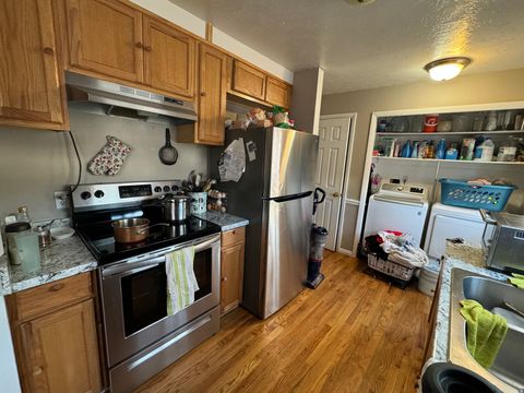 Tiny photo for 5046 W GASKILL WAY S, West Jordan, UT 84088 (MLS # 2132781)