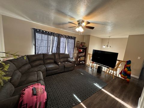 Tiny photo for 5046 W GASKILL WAY S, West Jordan, UT 84088 (MLS # 2132781)