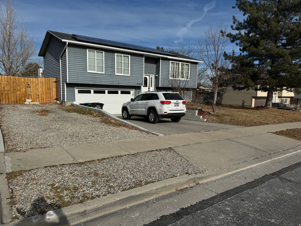 Photo of 5046 W GASKILL WAY S, West Jordan, UT 84088 (MLS # 2132781)