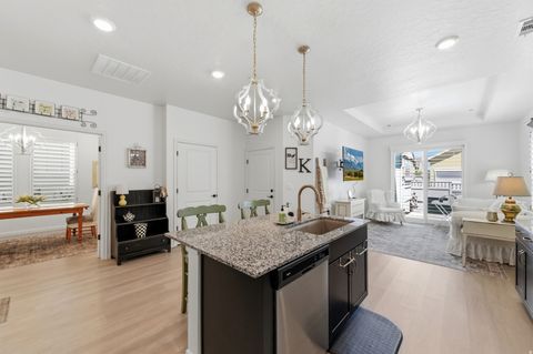 Tiny photo for 6032 W MONOLITH WAY #420, South Jordan, UT 84009 (MLS # 2158690)
