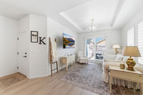 Tiny photo for 6032 W MONOLITH WAY #420, South Jordan, UT 84009 (MLS # 2158690)