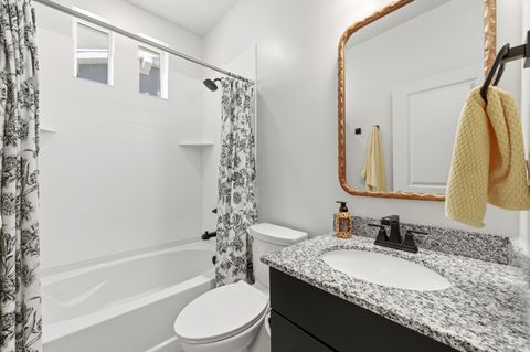 Tiny photo for 6032 W MONOLITH WAY #420, South Jordan, UT 84009 (MLS # 2158690)