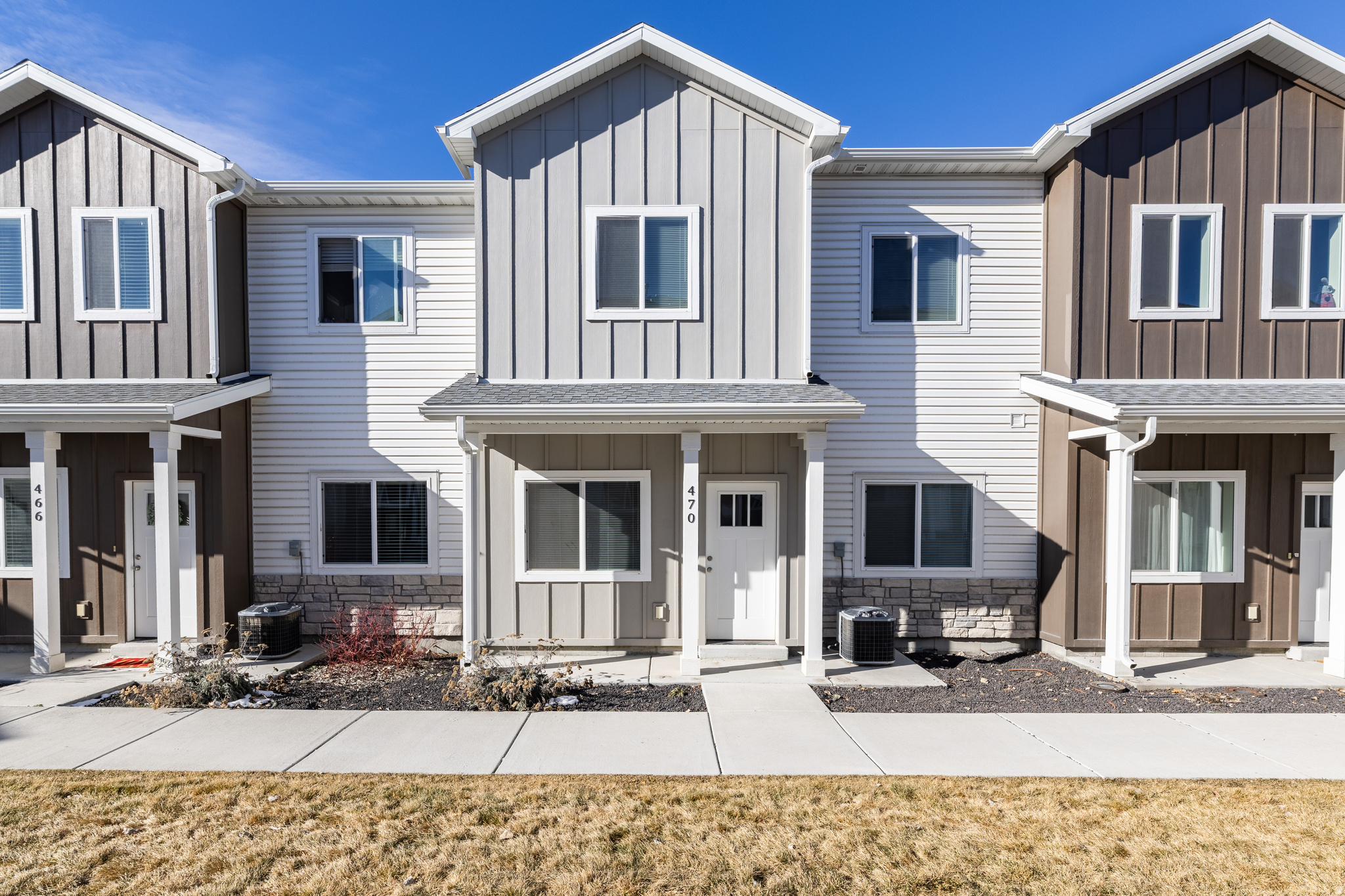 SUMMIT CREEK PLACE SUBDIVISION - Residential