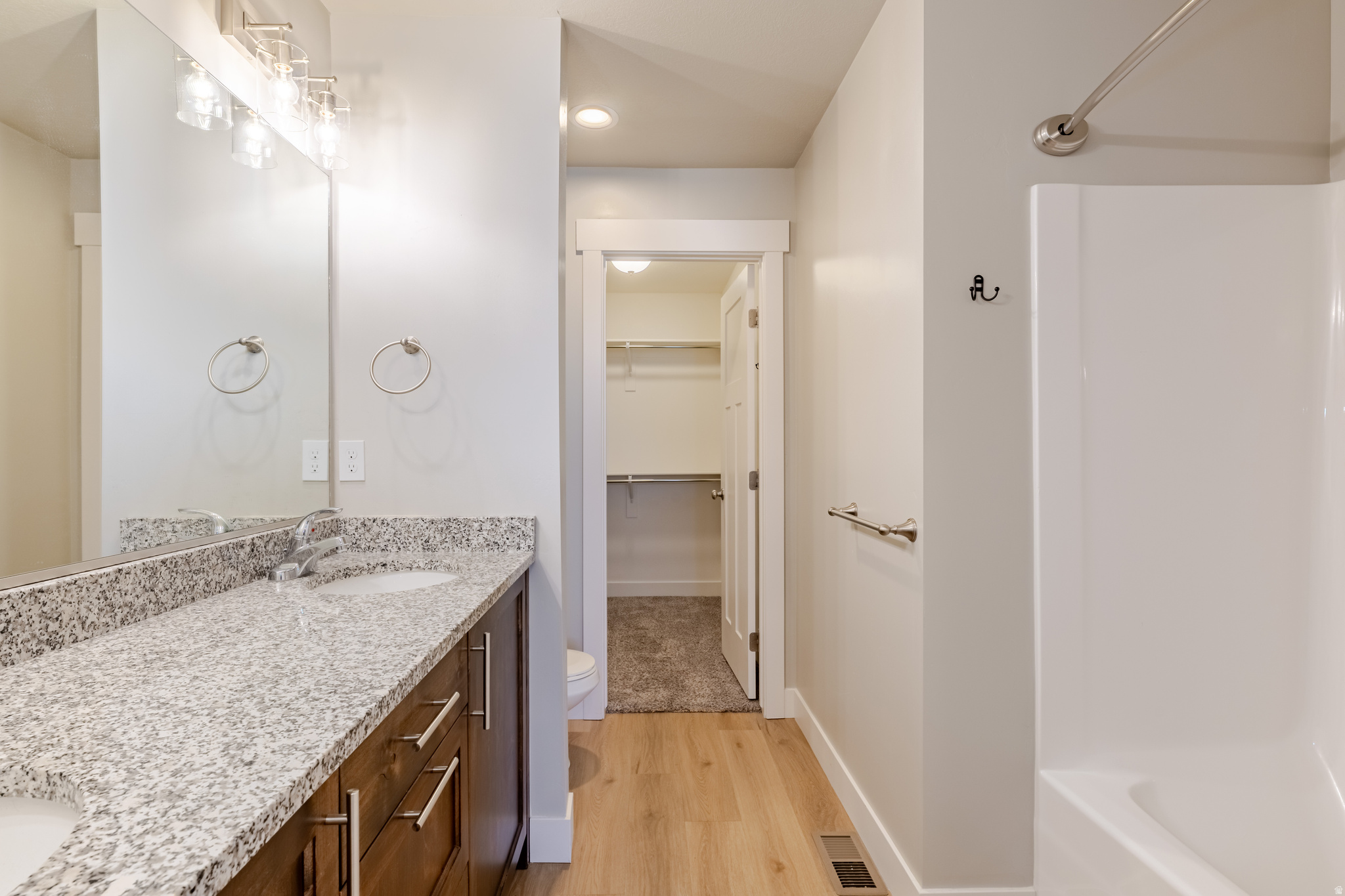 SUMMIT CREEK PLACE SUBDIVISION - Residential