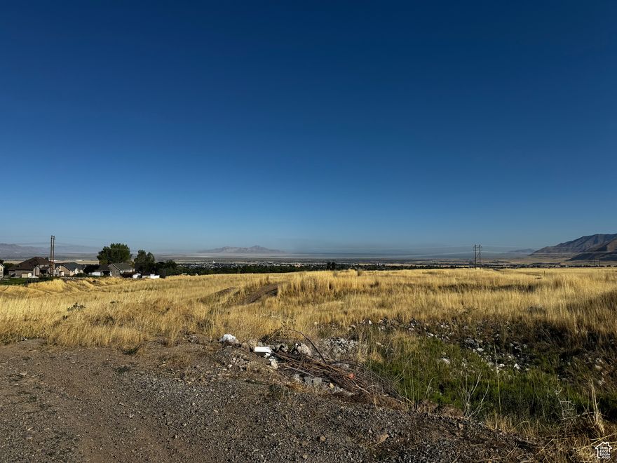 Big Dreams Development is proud to offer this city preliminary approved phase 3 residendtial R110 project. It has 34 beautiful Luxurous residential view lots. Fantastic city, lake and mountain panaramic views. Investors and Builders welcome. We have completed 90% of the City engineering, preliminary plat is city approved. This project has green light approval from Tooele City to proceed. Culinary water that is banked with tooele city is available for purchase from seller. Parcel #0200700075 .11 acres also included with this sale. Please call with questions.