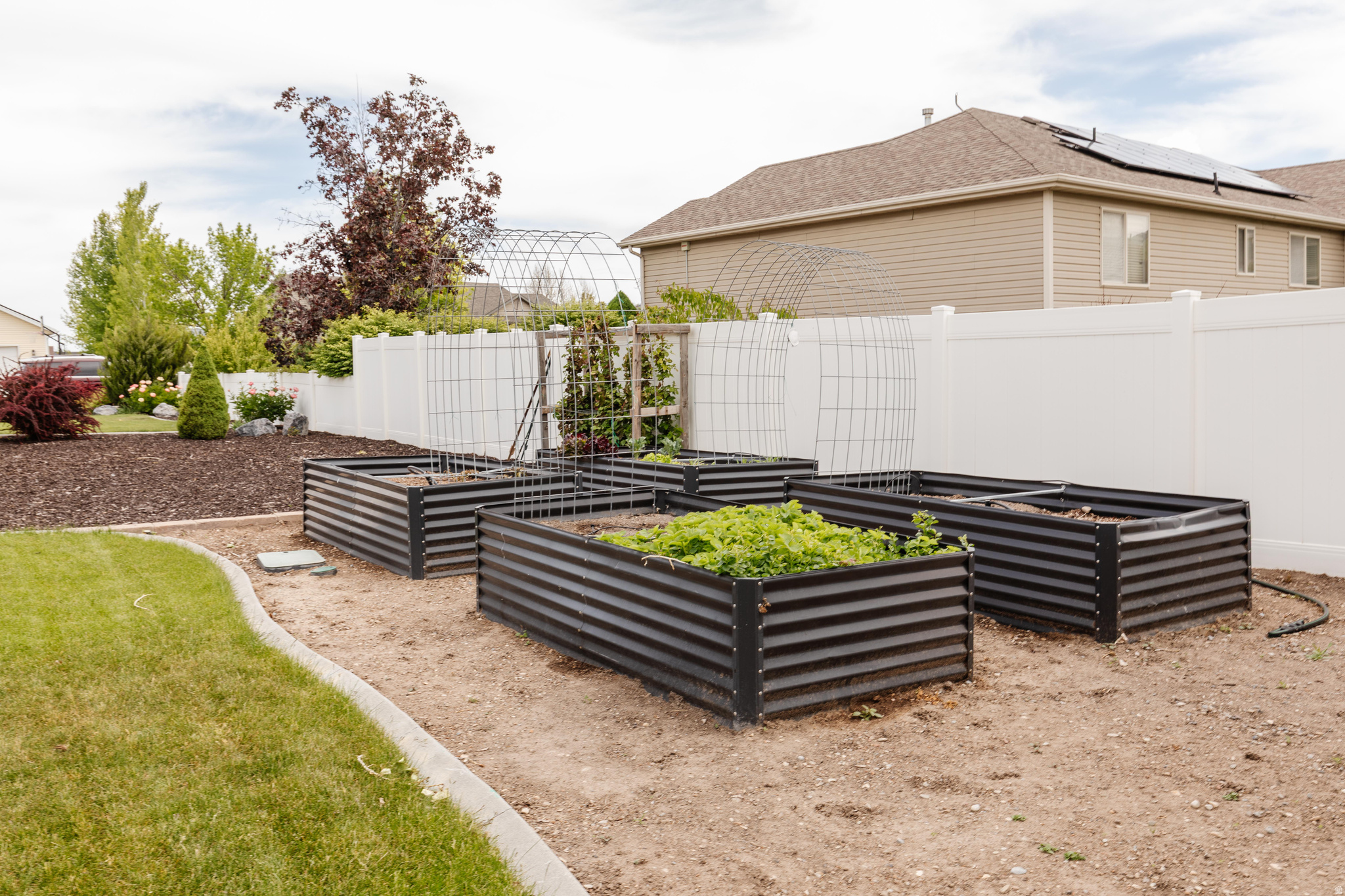 NIBLEY GARDEN - Residential