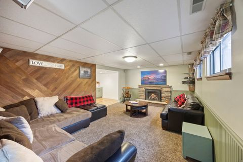 Tiny photo for 4372 S HAWARDEN CIR, West Valley City, UT 84119 (MLS # 2128086)