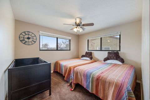 Tiny photo for 4372 S HAWARDEN CIR, West Valley City, UT 84119 (MLS # 2128086)