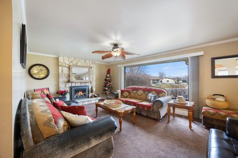 Tiny photo for 4372 S HAWARDEN CIR, West Valley City, UT 84119 (MLS # 2128086)