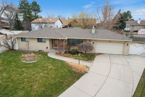 Tiny photo for 4372 S HAWARDEN CIR, West Valley City, UT 84119 (MLS # 2128086)