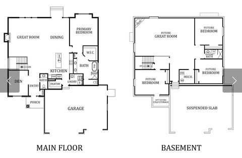 Tiny photo for 5372 N LOOKOUT CV #117, Lehi, UT 84043 (MLS # 2102318)